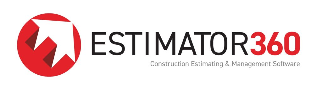 Estimator360 Logo tagline